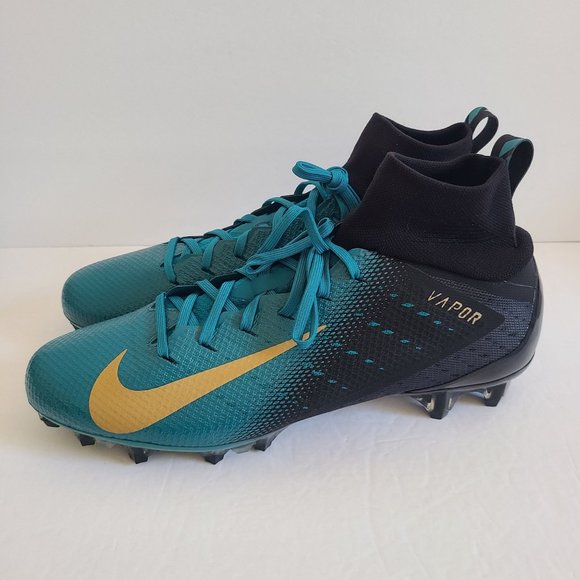 NEW Nike Vapor Untouchable Pro Football Cleats AO3021-012 Size